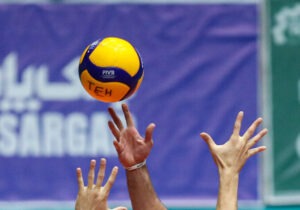 برنامه هفته پنجم لیگ برتر والیبال