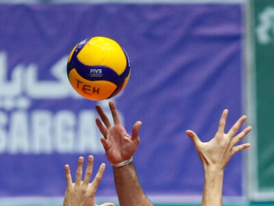 برنامه هفته پنجم لیگ برتر والیبال