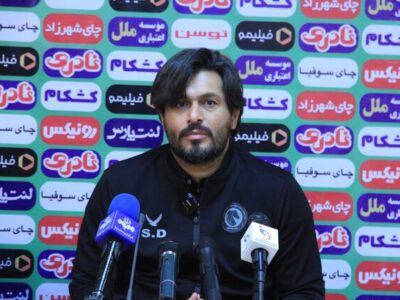 دقیقی: از بازیکنی که اشتباه کند و بگوید ببخشید متنفرم