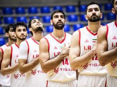 ایزدپناه: بسکتبال ایران از آسیا عقب افتاده است
