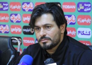 دقیقی: برابر پرسپولیس به دنبال ۳ امتیاز هستیم