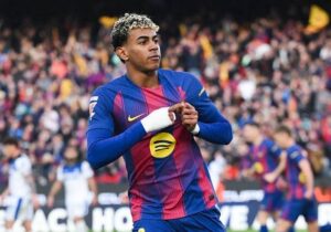 یامال: نمی خواهم مانند مسی شوم