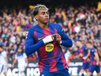 یامال: نمی خواهم مانند مسی شوم