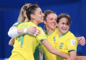 برزیل قهرمان جام جهانی فوتسال زنان شد