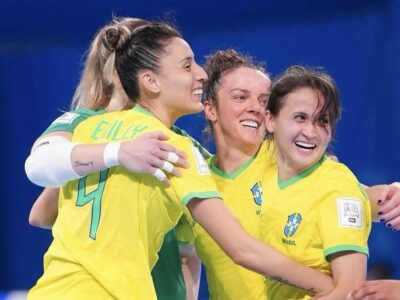 برزیل قهرمان جام جهانی فوتسال زنان شد