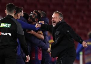 فلیک: از تیم راضی‌ام