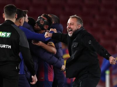 فلیک: از تیم راضی‌ام