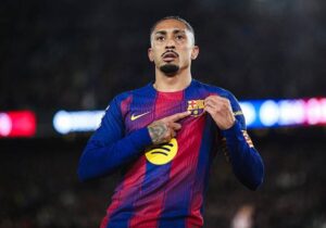 افشای رمز موفقیت بارسا از زبان رافینیا