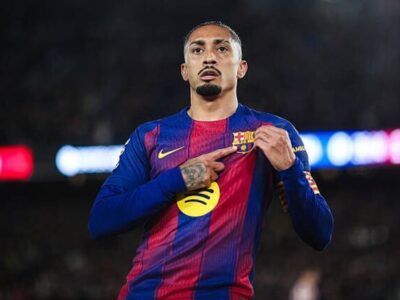 افشای رمز موفقیت بارسا از زبان رافینیا