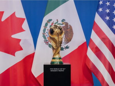 گزارش زنده از قرعه‌کشی جام جهانی ۲۰۲۶