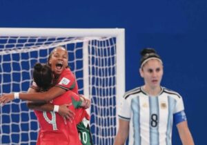 صعود پرتغال و برزیل به فینال جام جهانی فوتسال زنان