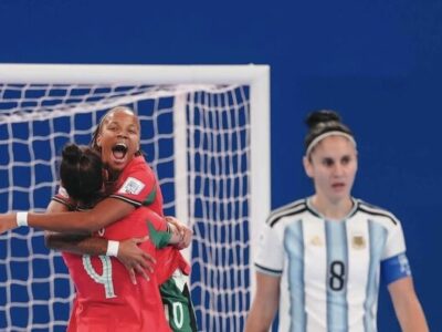 صعود پرتغال و برزیل به فینال جام جهانی فوتسال زنان