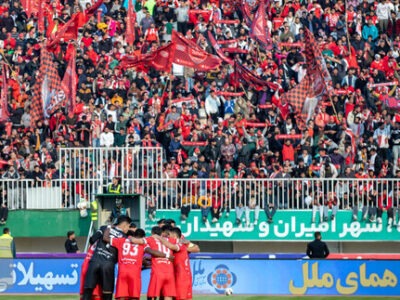 در هک باشگاه پرسپولیس چه اسنادی منتشر شد؟
