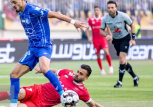 اگر سحرخیزان مهاجم درجه یکی بود، به پرسپولیس گل میزد