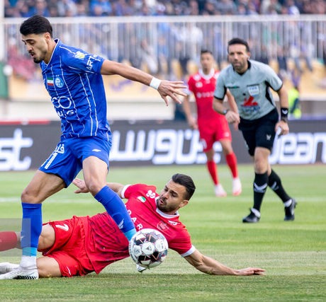 اگر سحرخیزان مهاجم درجه یکی بود، به پرسپولیس گل می‌زد