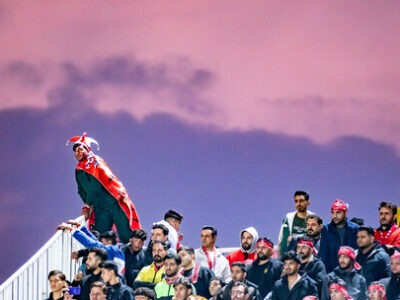 تقابل پرسپولیس با پیکان بدون حضور تماشاگران