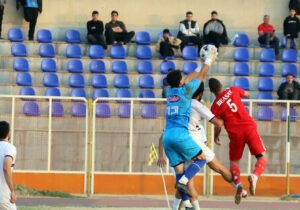 پایان هفته پانزدهم لیگ یک؛ سه امتیاز در جیب سایپا، آریو و مس سونگون