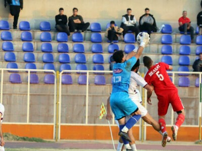 پایان هفته پانزدهم لیگ یک؛ سه امتیاز در جیب سایپا، آریو و مس سونگون