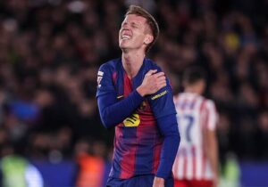 شوک به بارسلونا و تیم ملی اسپانیا