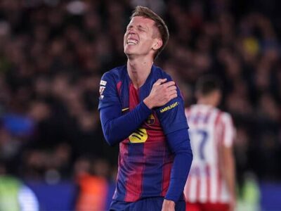 شوک به بارسلونا و تیم ملی اسپانیا