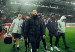 آموریم: از بازی یونایتد لذت بردم