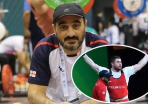 دعوت از غول گرجستانی برای بازگشت به وزنهبرداری