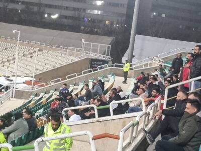 پیروانی: کمتر تشویق کنید!