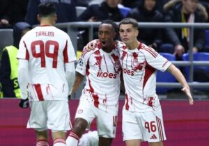 طارمی نمره ۸ گرفت