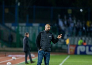 زارع: نیمه دوم کاملا دست ما بود