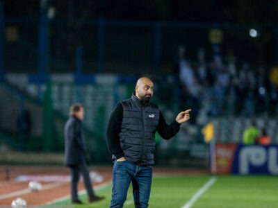 زارع: نیمه دوم کاملا دست ما بود