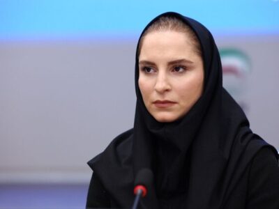 ثریا آقایی: امیدوارم صدای ورزشکاران باشم