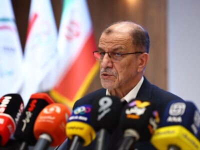 خسروی وفا: ثریا آقایی از امروز یک دیپلمات ورزشی است