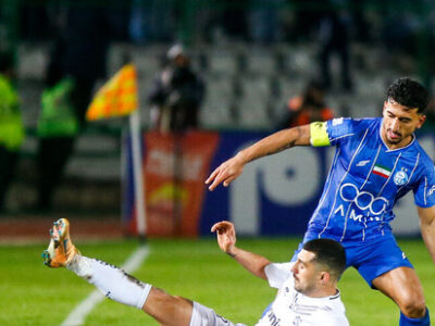 غایبان ملوان مقابل تراکتور مشخص شدند