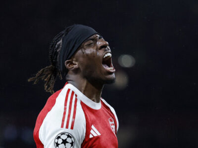 مادوئکه متخصص اروپایی آرسنال