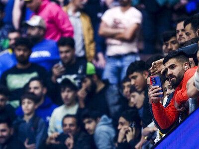 اتهام تاجرنیا به داوران و صدا و سیما پس از قهرمان نشدن کشتی استقلال