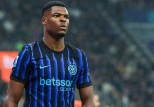 جدایی دامفیرس از اینتر در پایان فصل؟