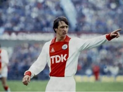 یوهان کرویف؛ معمار انقلابی که فوتبال مدرن را شکل داد