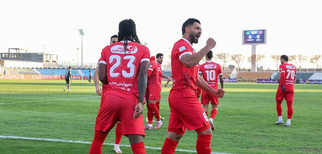 درآمدهای پرسپولیس به 338 میلیارد رسید
