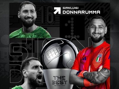 دوناروما بهترین دروازه‌بان جهان در سال ۲۰۲۵