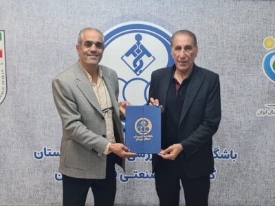 مشاور فنی استقلال خوزستان معرفی شد