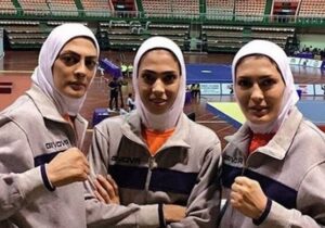 رسیدگی به اتهام‌زنی سهیلا و شهربانو منصوریان در کمیته انضباطی فدراسیون ووشو