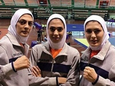 رسیدگی به اتهام‌زنی سهیلا و شهربانو منصوریان در کمیته انضباطی فدراسیون ووشو