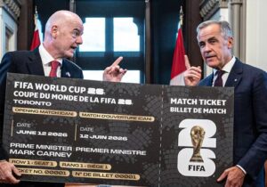عرضه بلیت‌های ۶۰ دلاری به فدراسیون‌ها برای جام جهانی ۲۰۲۶