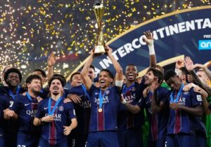 پاریسنژرمن قهرمان جام بین قارهای شد