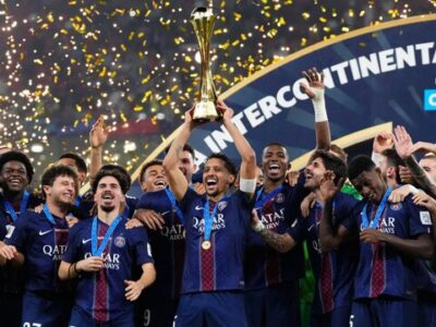 پاریسنژرمن قهرمان جام بین قارهای شد