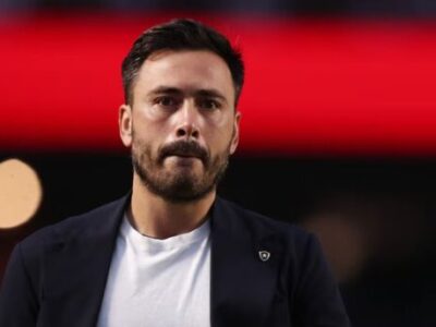 اخراج پسر آنچلوتی از بوتافوگو!