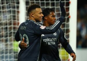 ام باپه به رکورد CR7 رسید