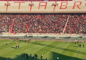 حاشیه‌های دیدار تراکتور مقابل پرسپولیس