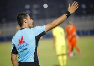 اسامی داوران مرحله یک‌هشتم نهایی جام‌حذفی فوتبال