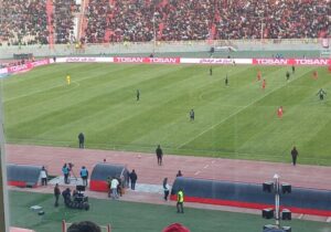 بازی تراکتور-پرسپولیس بدون VAR!